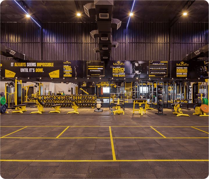 MultiFit Kalyani Nagar